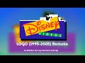 Disneys logo 19952005 remake by madbes the logo remaker  rr gg