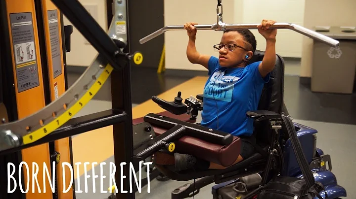 The Fitness Fanatic With Bones of Glass | BORN DIFFERENT