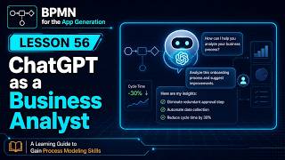 ChatGPT as a Business Analyst for BPMN Modeling