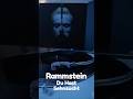 #rammstein #metalindustrial #metal #vinylcollection #lovemusic #vinylcommunity #vinylrecords