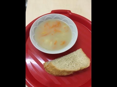 Нардеп Шахов показал палату и чем кормят в больнице