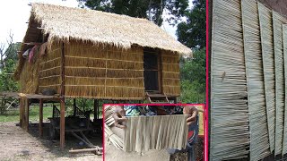 ស្លឹកកន្តបខ្មែរ || DIY