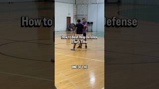 Read Defensive Rotations for EASY Buckets #basketball #explore #shorts #training #fyp #viral #reels