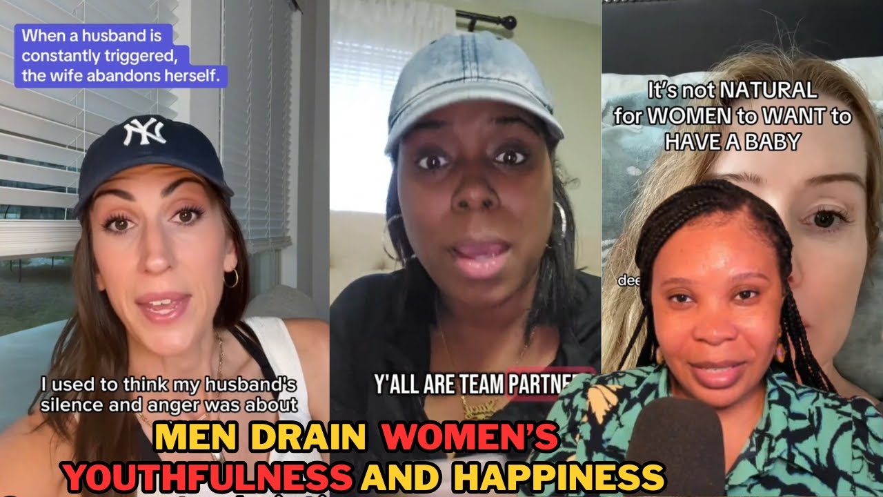 WHY WOMEN OVER 40 GO CRAZY ( AND BREAK FAMILIES APART) MEN ARE ASKING AND DISCUSSING