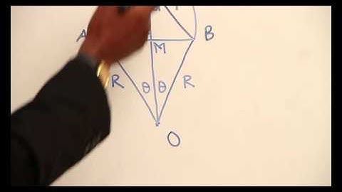 SHORTEST DISTANCE BETWEEN ANY TWO POINTS ON THE PARALLEL OF LATITUDE PART 4