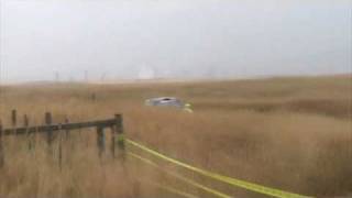 Ken Block SS#12 Rally Colorado 2009 Jump