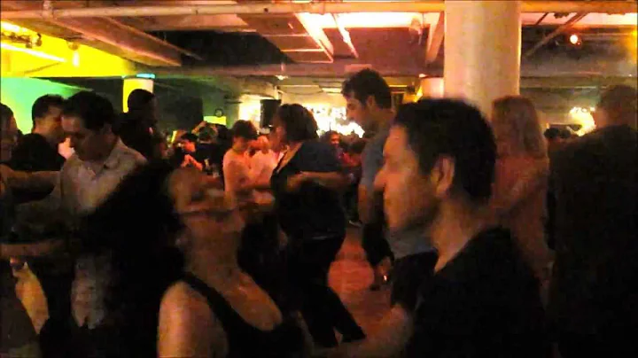 Brandon & Darrah Social Dance @ Jimmy Anton's Soci...