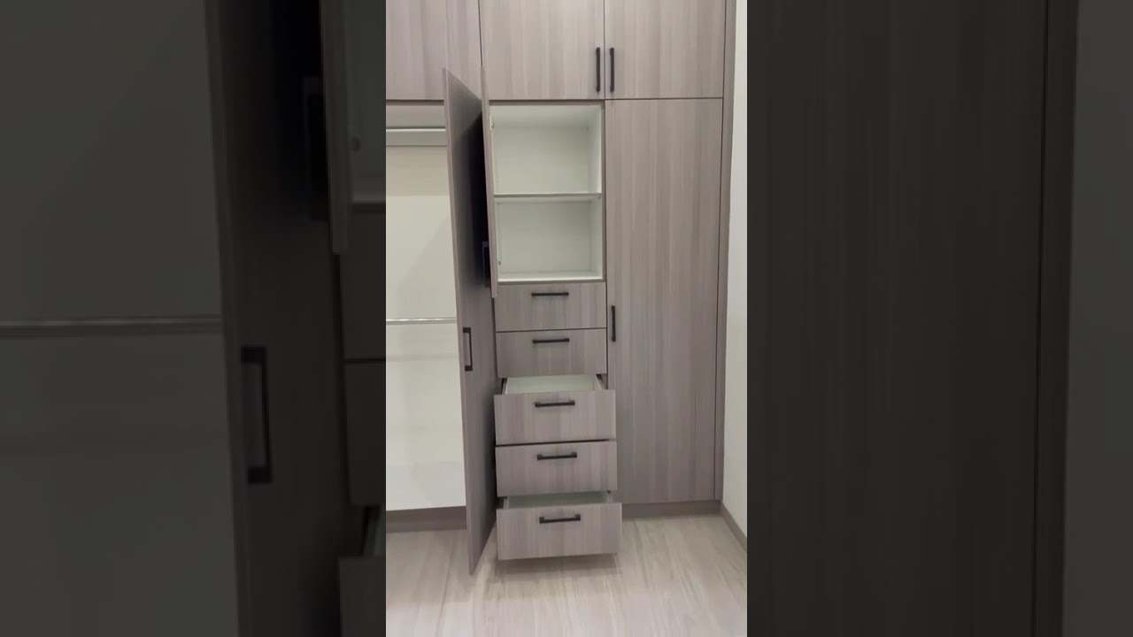 ON TIME COCINAS #closet – Cocinas Modernas