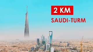 Nach dem Scheitern von The Line kündigt Saudi-Arabien einen 2Km hohen Wolkenkratzer an by Looking 4 (De) 94,836 views 1 month ago 14 minutes, 49 seconds