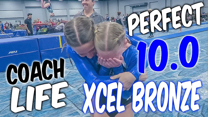 Coach Life: Gymnastics Perfect 10.0 ON VAULT!!| Ra...