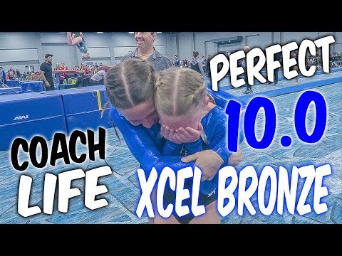 Coach-Life:-Gymnastics-Perfect-10.0-ON-VAULT!!|-Rachel-Marie