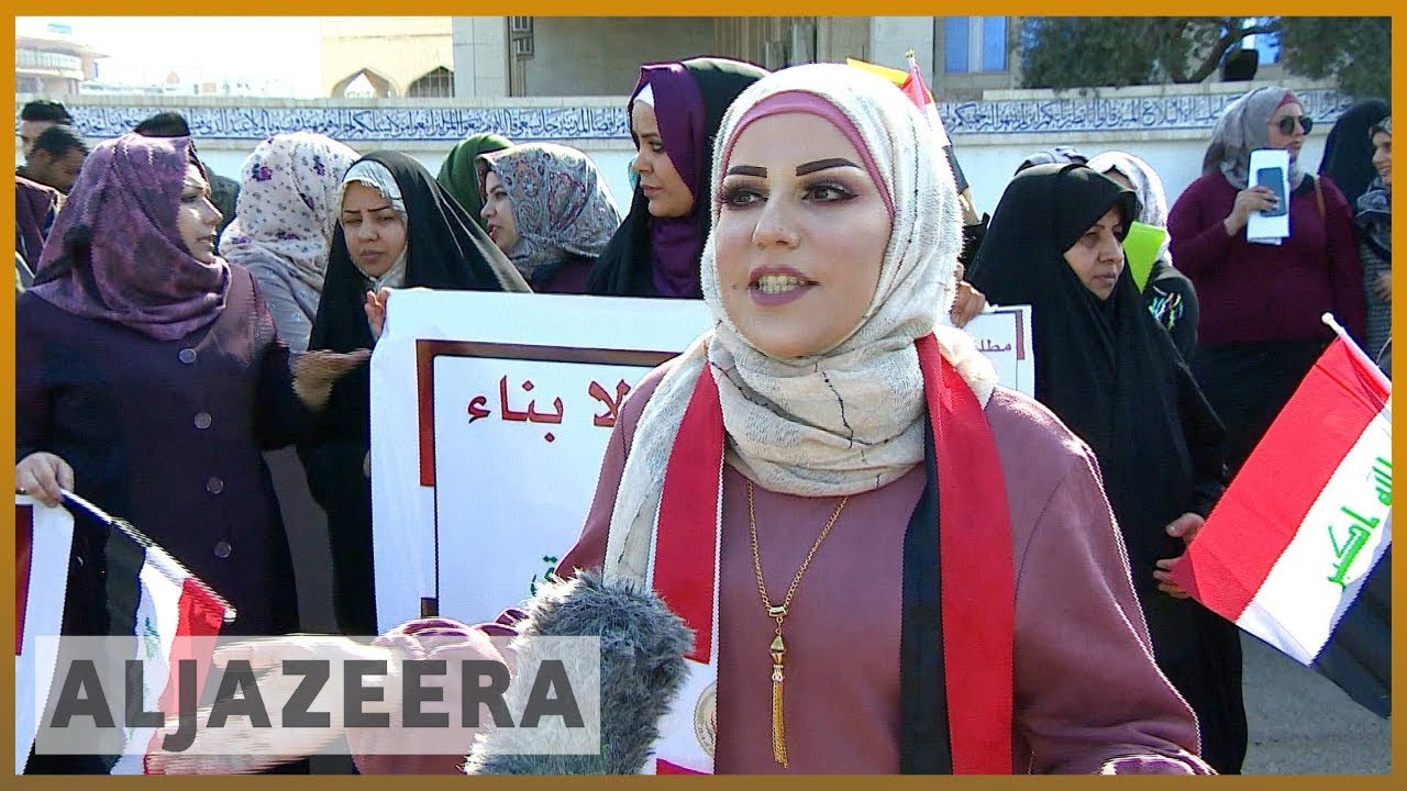 🇮🇶 شباب عراقيون يكافحون البطالة من خلال الشركات الناشئة | الجزيرة الإنجليزية