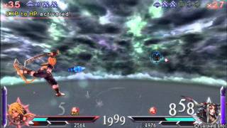 DDFF. Zidane (LXD92) VS Ultimecia (Cherub_Anima)