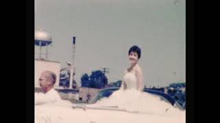 Miss Randolph County Pageant Parade 1957