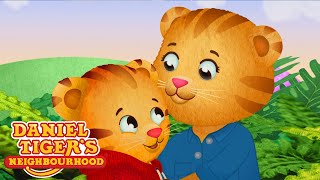 Daniel Likes To Be With Mom New Episode Season 4 Full Episode Daniel Tiger