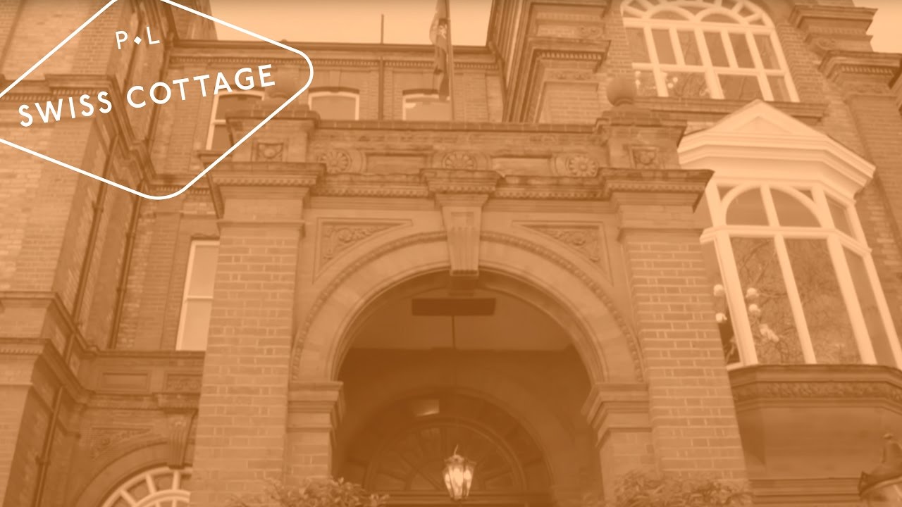 Palmers Lodge Swiss Cottage Vintage