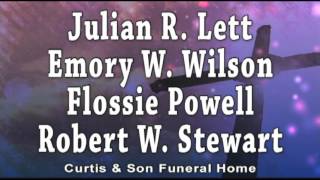 Daybreak Obituaries 4/22/2016