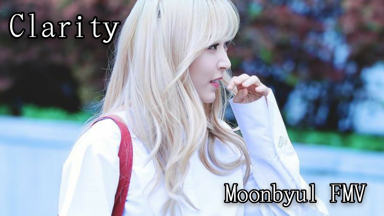 clarity °•°• moonbyul fmv (gf au!) auf YouTube ansehen clarity °•°• moonbyul fmv (gf au!) auf YouTube ansehen