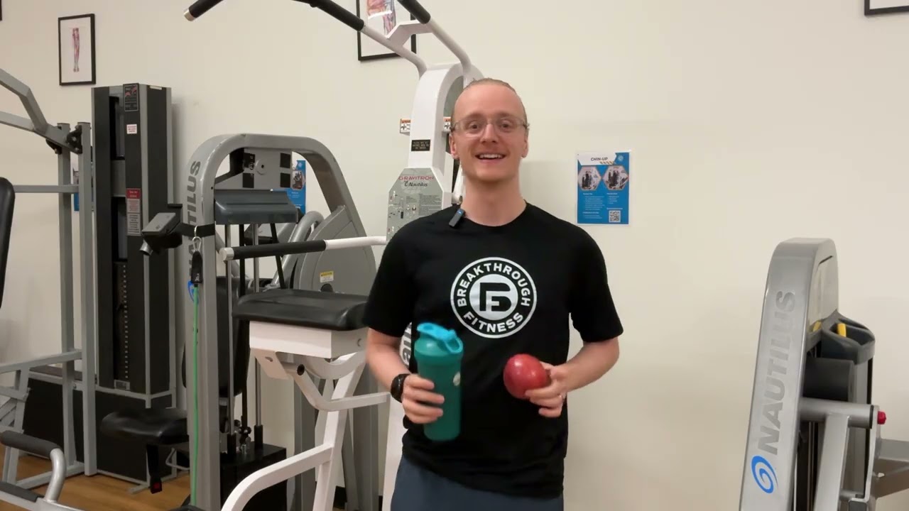 Pre and Post Workout Nutrition Tips From Trainer Matt