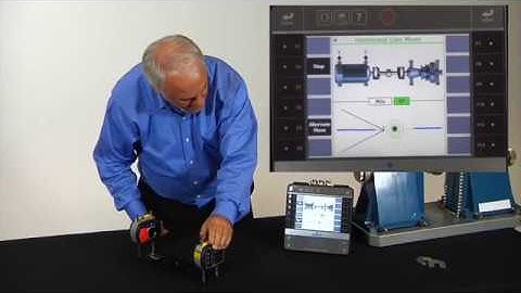AMS 2140: Portable Alignment Demo