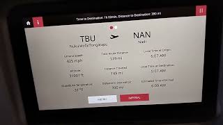 FJ212 TBU-NAN