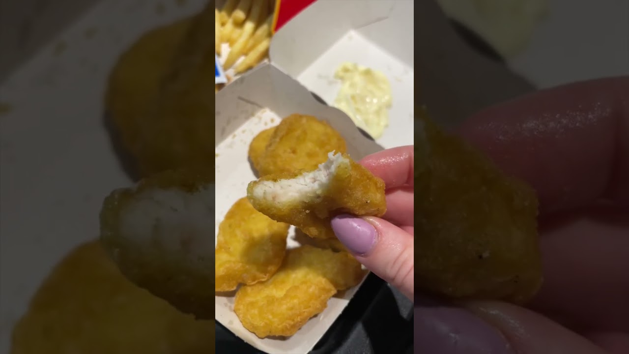 TEST 🇩🇪 McDONALD’s 🍔🍟 