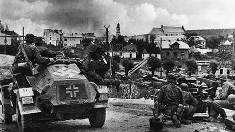 [CoH2][1v1] Propagandacast #1031 [Wm]Angreifen vs [SU]Jove