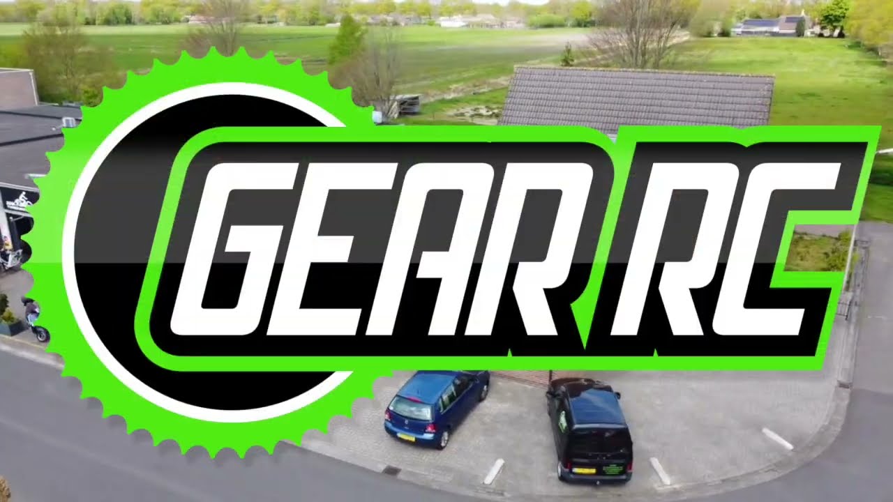 GearRC Winkel bekijken met drone view