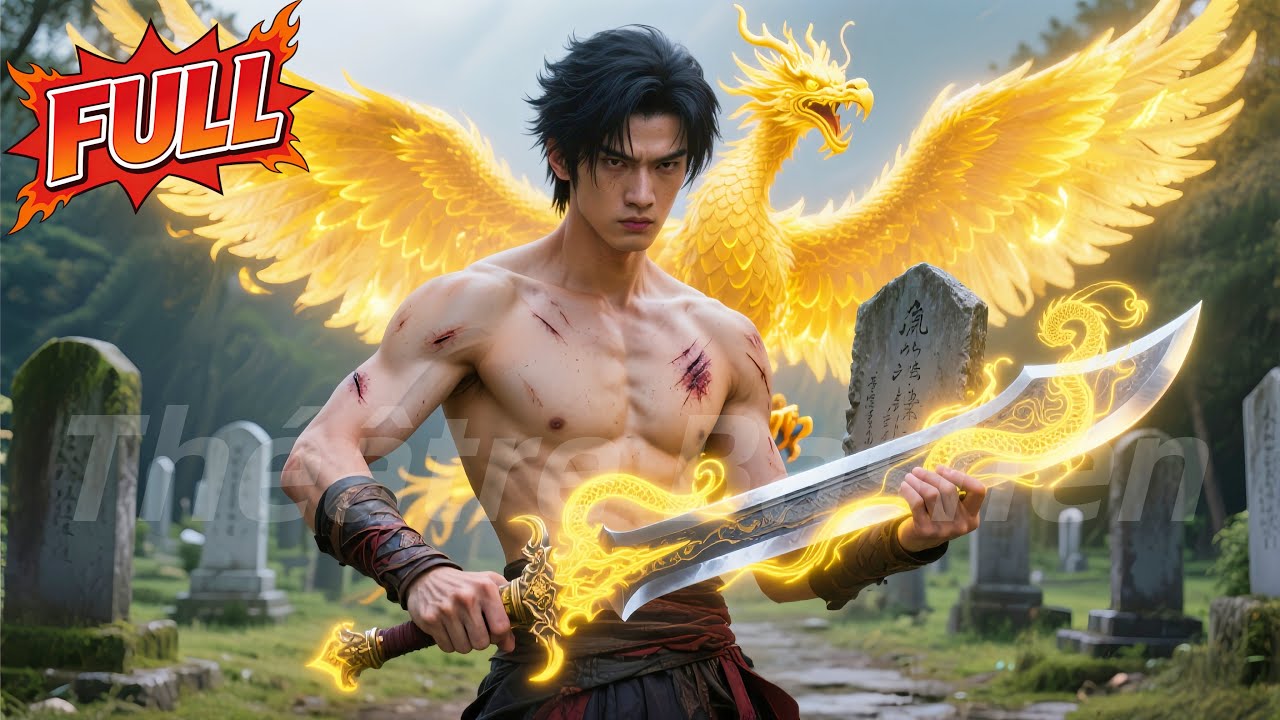 Dieu de guerre caché revient venger sa mère, sa colère ébranle le monde, tous implorent à genoux !