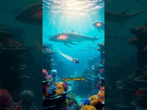 استكشاف حقيقة الكائنات الفضائية