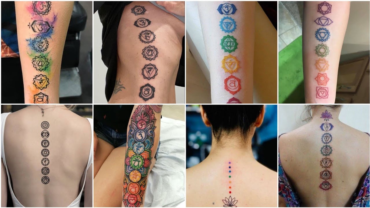 Spiritual Tattoos - The meaning of the most popular symbols of Spiritual  Tattoos and inspiration for your next ink! - The Yoga Nomads