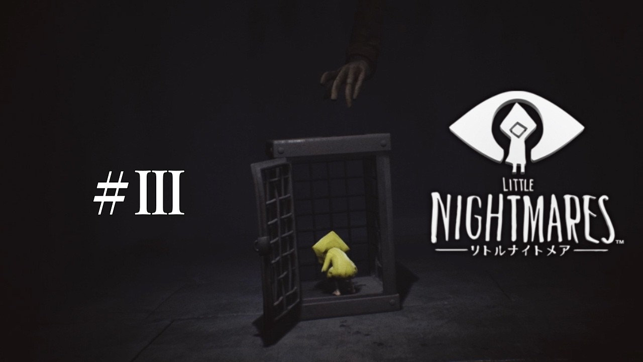 【Little Nightmares】つまみ食いがバレました【ぺいちゃ】