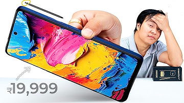 Alcatel Phone comeback in India - Expectation🗿 Vs Reality?