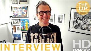 Garth Jennings on Sing 2, embracing all music genres, Pharrell Bono, third film, post covid delight