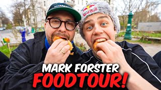 Die legendäre Foodtour mit Mark Forster! (es ging alles schief)