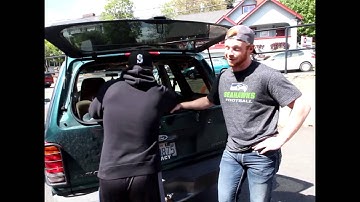 2015 WSU Beta Rush Video