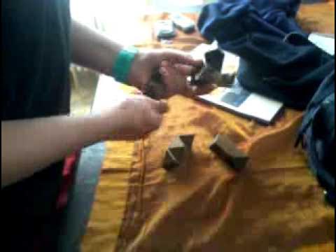 Soluzione del Poliedro Stellato YouTube