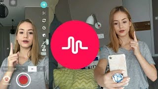 JAK SIĘ WYBIĆ NA MUSICAL.LY? / JAK NAGRYWAĆ SUPER TRANSITION