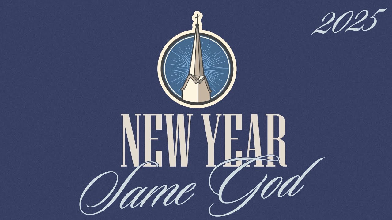 Sunday Service 12/28/25