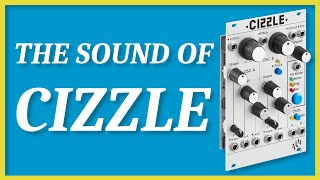 鍵盤楽器 ALM Busy Cizzle ALM BUSY CIRCUITS CIZZLE - The Eurorack Voice You Waited For