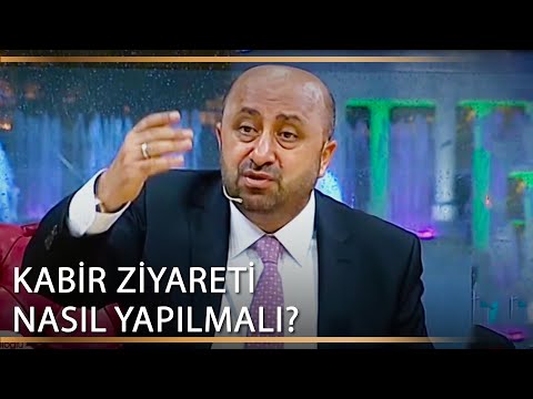 Kabir Ziyaretinin Önemi - Ömer Döngeloğlu | İman Edenler