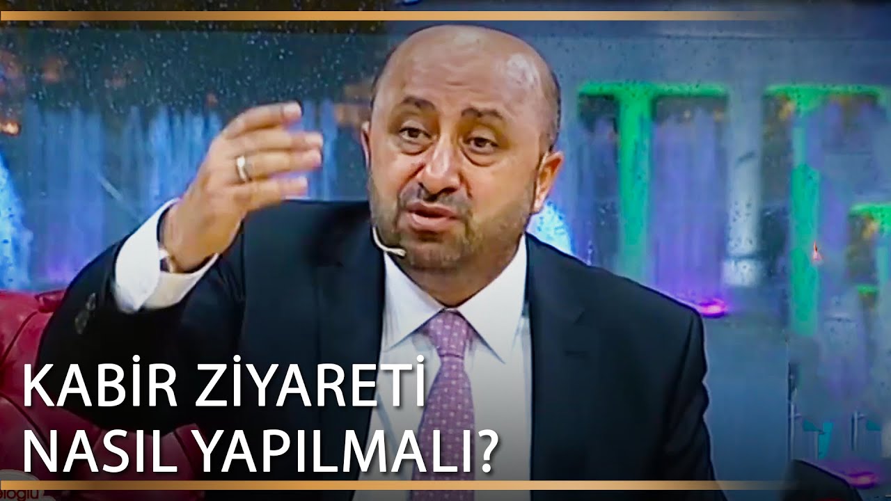 Kabir Ziyaretinin Önemi - Ömer Döngeloğlu | İman Edenler