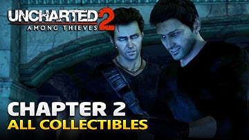 Uncharted 2 Among Thieves Remastered Walkthrough - Chapter 2 (1080p 60 FPS)