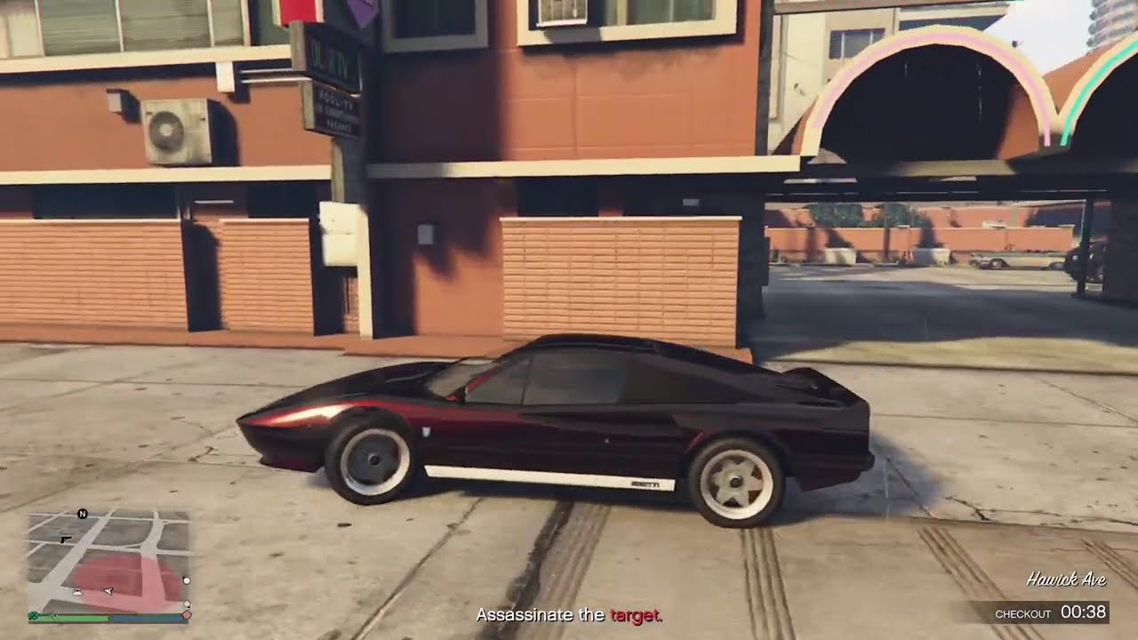 How to get EASY Off Radar, Invisible, Character GOD MODE!!