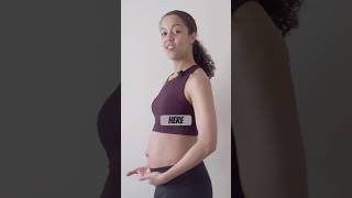 16 Week Pregnant Belly Or Bloat?