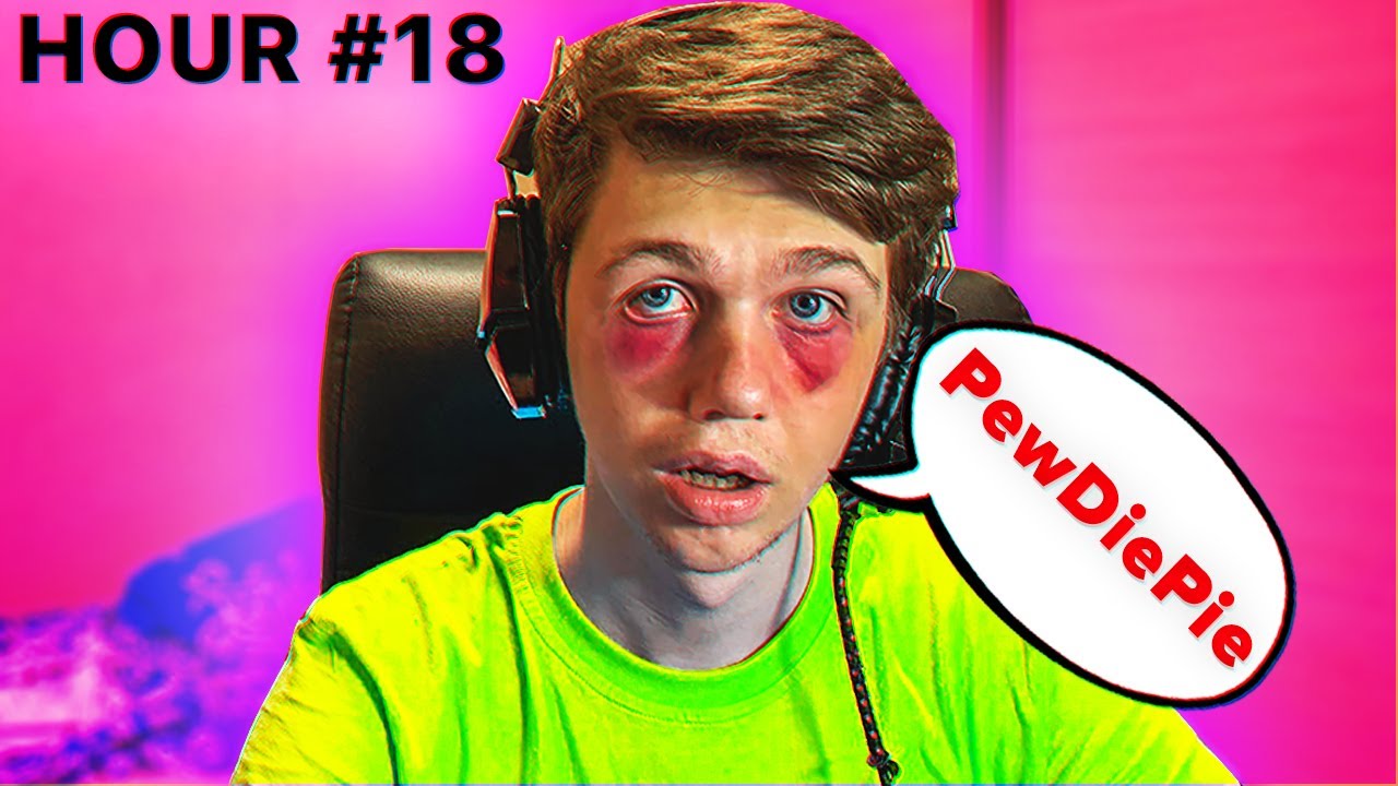 Saying Pewdiepie 100,000 Times Faster than MrBeast - Today I will speak Live Pewdiepie 100,000 Times like MrBeast. Pewdiepie or Cocomelon or T-series write in the chat for mr beast

#Pewdiepie #MrBeast