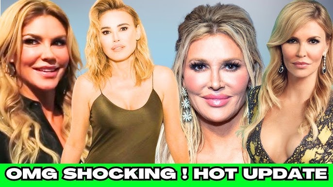 Where Are They Now? The Shocking Lives of Former Real Housewives Stars  Revealed! - YouTube