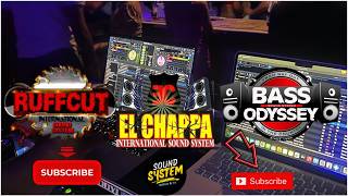 RUFFCUT SOUND, EL CHAPPA SOUND, BASS ODYSSEY SOUND PLAYING IN ONE LAWN