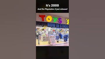 𝙿𝚕𝚊𝚢𝚜𝚝𝚊𝚝𝚒𝚘𝚗 2 𝚛𝚎𝚕𝚎𝚊𝚜𝚎 𝚒𝚗 2000 🫧 #playstation #nostalgia #2000s