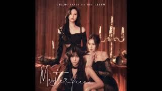 TWICE MISAMO - Behind the Curtain (Clean Instrumental)